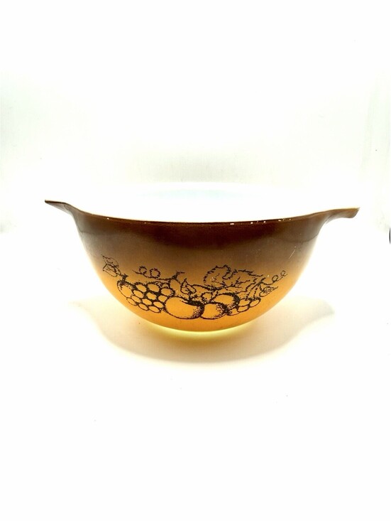 Pyrex Other - Vintage Pyrex Old Orchard Cinderella Nesting Mixing Bowl #441 1 1/2 pt.